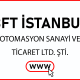 BFT İSTANBUL OTOMASYON SANAYİ VE TİCARET LTD. ŞTİ.