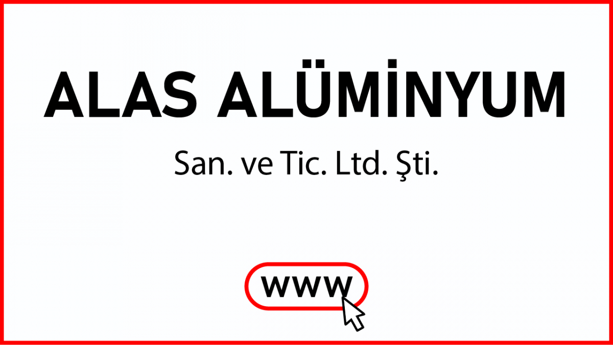 Alas Alüminyum San. ve Tic. Ltd. Şti.